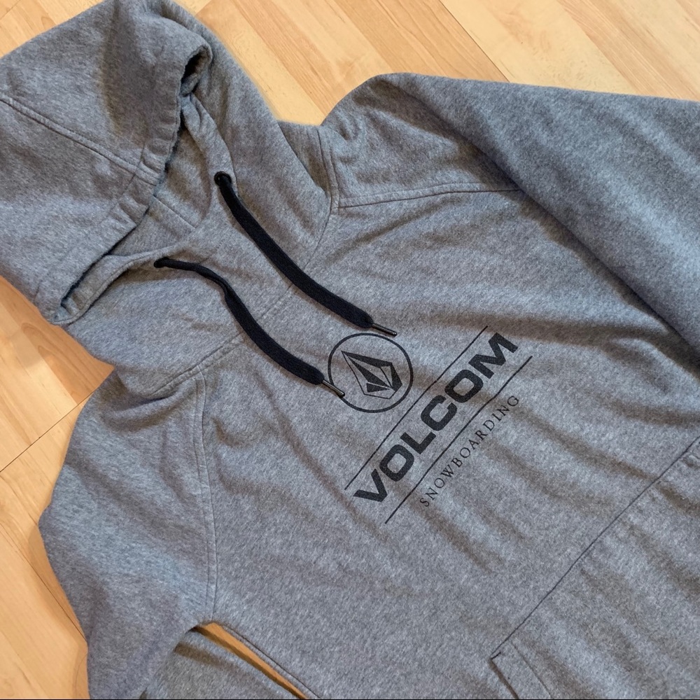 Volcom LONG Women's snowboarding Hoodie